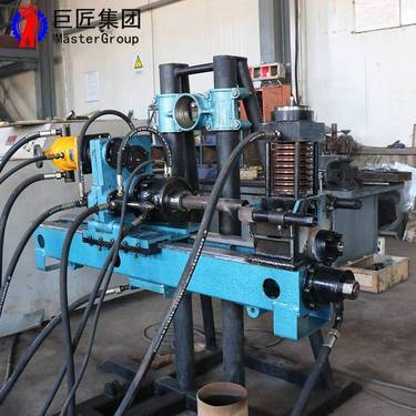 KY-300型矿用液压钻机 井下探水探矿设备 华夏巨匠坑道钻机