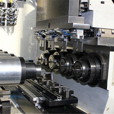 气门深孔钻机 床 全自动 高效率 配置高 机床稳定性好