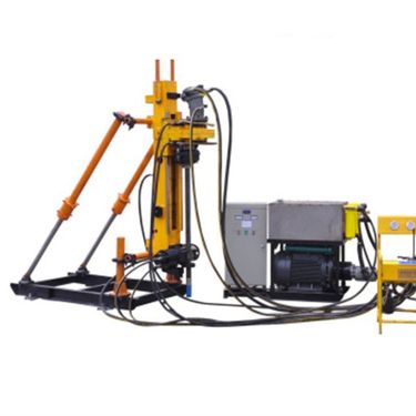 坑道钻机KY-400型金属矿山巷道全液压 400米矿用勘探