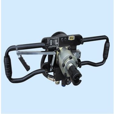 厂家手持式液压锚杆钻机ZRS25手持气动锚杆钻机矿用