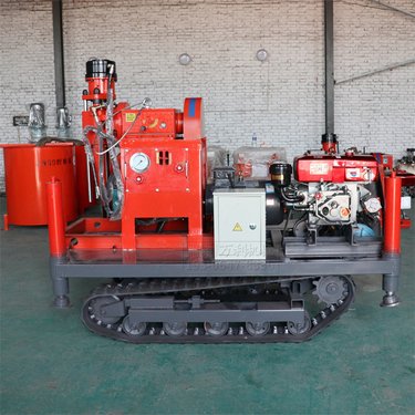 矿用巷道掘进探水瓦斯ZLJ坑道钻机建筑工程用打孔注浆加固一体机