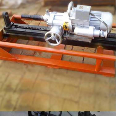 KYHD探水煤矿钻机矿用岩石电钻5.5KW煤矿滑道探水钻机