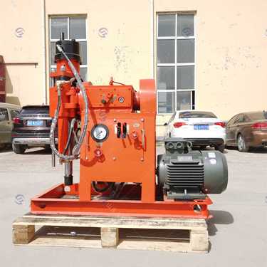 久钻工程回转钻孔机ZLJ-650液压基础加固钻机 桩基钻孔注浆机