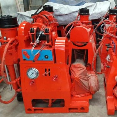 矿用ZLJ650全液压坑道钻机探钻深度好 操作简单