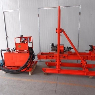 悍博 煤矿用机械气机 中小型架机 气动架柱式钻机 ZJ5.0