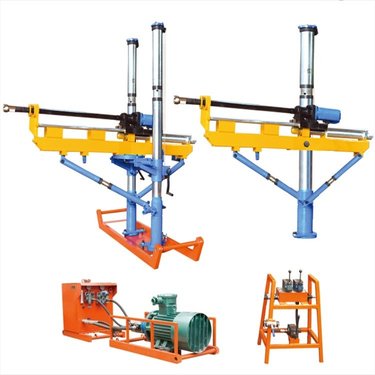 矿用ZYJ-700/220架柱式液压回转钻机 多功能打孔探水钻机