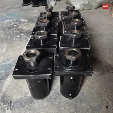 长兴凿岩 潜孔钻机配件 油缸 连接件 活塞 过渡接头 液压件