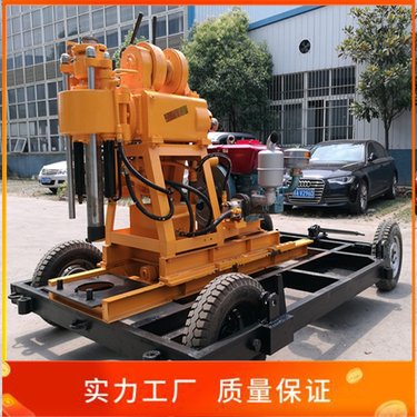 南探牌 岩心钻机 正规厂家 操作灵活 地下水勘探