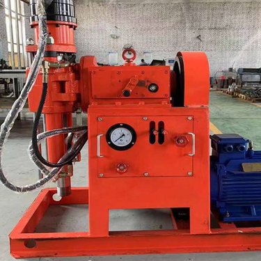 ZLJ400双液注浆加固钻机 巷道探水探瓦斯用钻探机