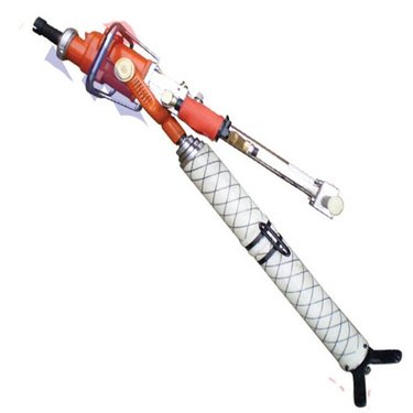 矿用煤巷岩巷锚索钻机 1.6型气动支腿式帮锚杆钻机 打孔钻机