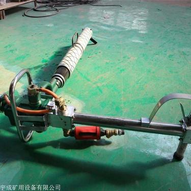 支腿式帮锚杆钻机MQTB-80型 气动矿用钻孔设备
