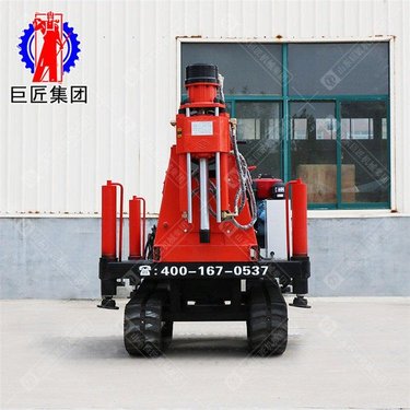 华夏巨匠供应注浆加固钻机 ZLJ-350型边坡支护注浆打孔一体机
