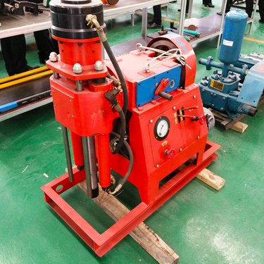 煤矿用全液压坑道钻机ZDY650 井下钻进瓦斯抽(排)放孔 探水钻机