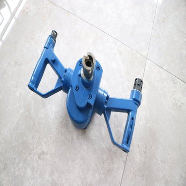 风煤钻 气动手持式钻机 手持式气动锚杆钻机 风煤钻