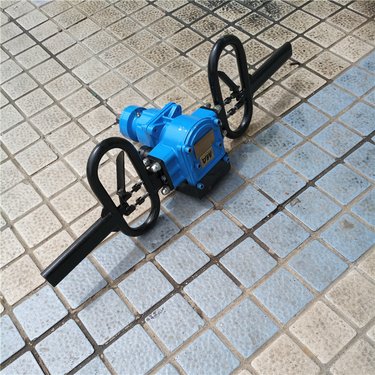 架柱式防突钻机 手持式钻机ZQSJ-140/4.1 防突锚杆钻机