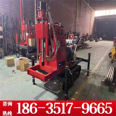新疆和田 隧道注浆加固注浆钻机 楼房桥梁打孔加固后退式灌浆设备