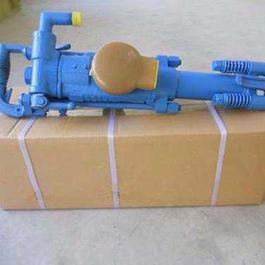 气动凿岩机 以压缩空气为动力 操作方便 支持定制