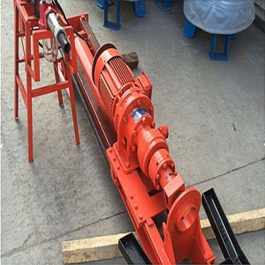 黑龙江哈尔滨 150米深孔钻孔设备 眉山 电动凿岩潜孔钻机