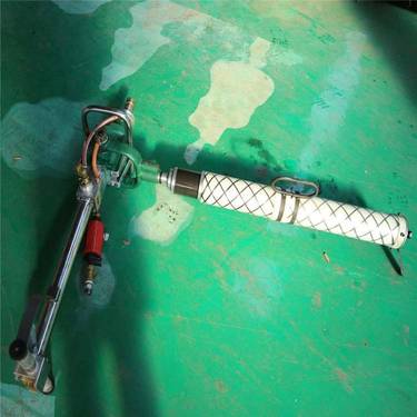 MQTB-85/2.0支腿式帮锚杆钻机 宇成矿用气动锚杆钻机