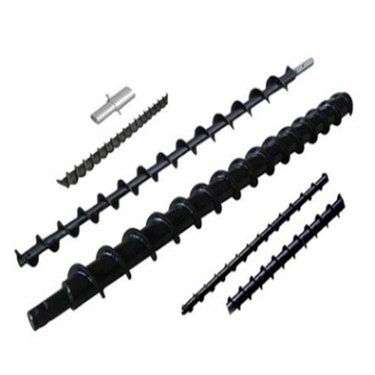 隧道六棱对角风杆 锚杆凿岩钻机用双头丝扣 矿用B19钻杆