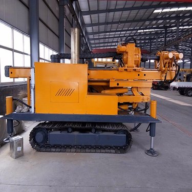 全液压多功能工程钻机管棚钻机MDL-200锚固钻机坝体支护钻机