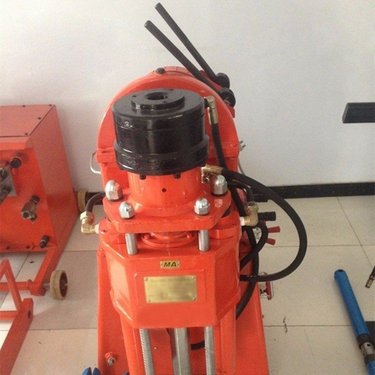 ZLJ-350煤矿用坑道钻机