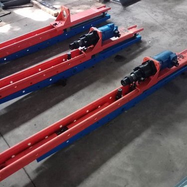 ZYJ-380/210架柱式液压回转钻机