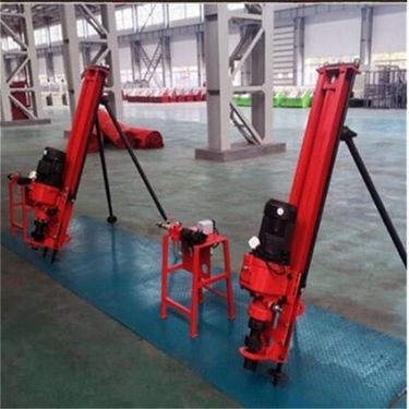 陕西渭南 小型钻机气动潜孔钻机 多功能多角度潜孔钻机 荆门