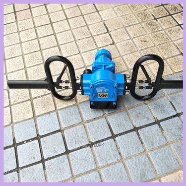 ZQSJ气动锚杆钻机手持防突钻机煤矿用探水探瓦斯钻孔机风动钻眼机