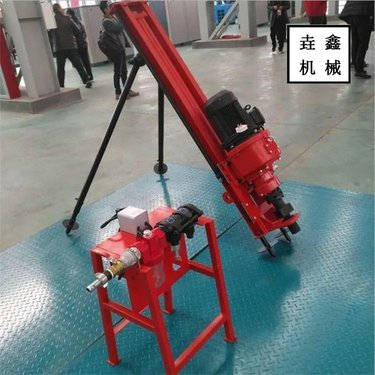垚鑫 六盘水矿山潜孔钻机 内蒙古巴彦淖尔全风动潜孔钻