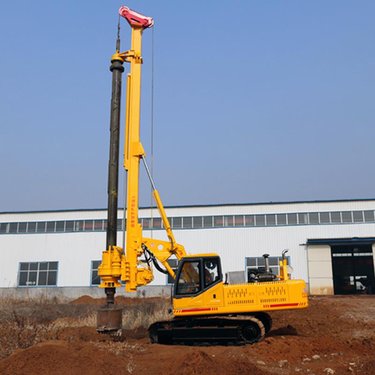 履带旋挖钻机 360度轮式旋挖锚杆机 大口径螺旋锚固机 多种规格