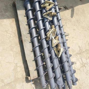 辽宁丹东 煤矿用潜孔钻机岩石爆破钻机 QKZ-100冲击回转式潜孔钻机 兰州