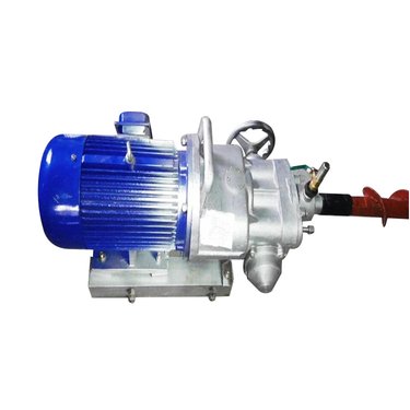 煤矿开采防爆岩石电钻 3kw打孔钻机 体积小 操作简单