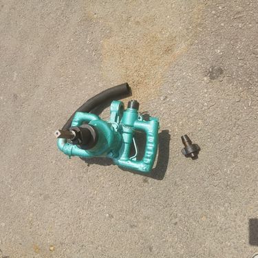 ZQS-50风煤钻 帮锚杆钻机 矿用钻孔机 手持式煤层打孔钻机