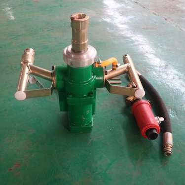 ZQS-35/2.0型气动手持式钻机  手持式锚杆钻机