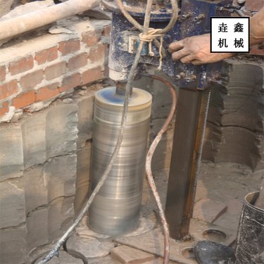 垚鑫 海南工地水磨钻机 西藏昌都水磨钻水磨钻机