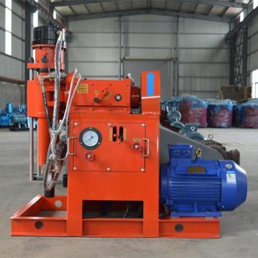 中隧机械全液压坑道钻机 隧道巷道建筑工程注浆一体钻机