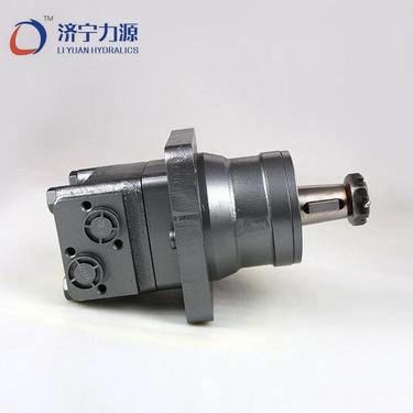 BM1小型液压马达用于皮革加工机 jnly海岸地质检测取样钻机