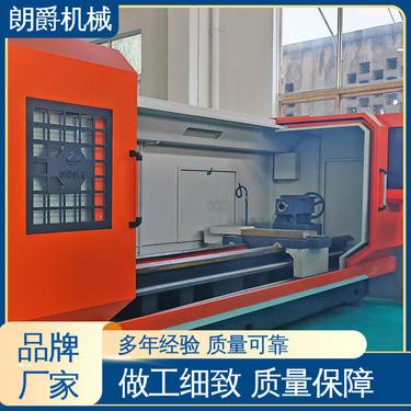 六工位刀塔 车床旋风铣动力头 非标定制 LJSK6180系列 朗爵厂家