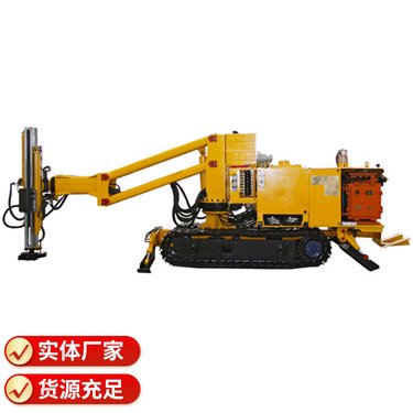 CMM1-10煤矿用液压锚杆钻车 体积小 重量轻 灵活多用
