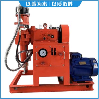 煤矿用深孔液压系列钻机 ZLJ-1500履带式注浆加固钻 坑道设备供应