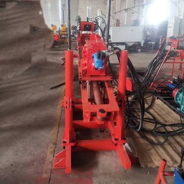 井下用坑道钻机 ZLJ-150坑道钻机技术说明 矿用坑道钻机使用范围