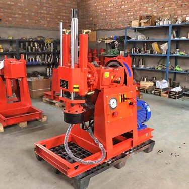 供应多种zlj型号探水钻机矿山岩石液压坑道钻机 自动坑道钻设备