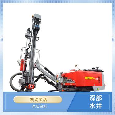 浙发机械 地基加固 隧道管棚 杰亚爆破钻机 动力强劲