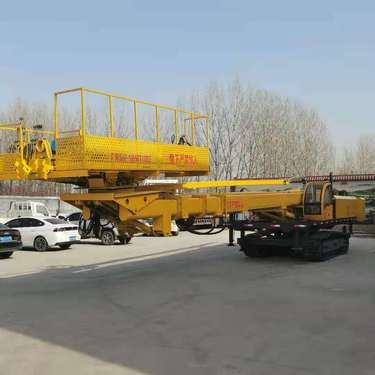 博远机械 高速公路 加固潜孔钻机  锚索支护钻孔机 多种规格