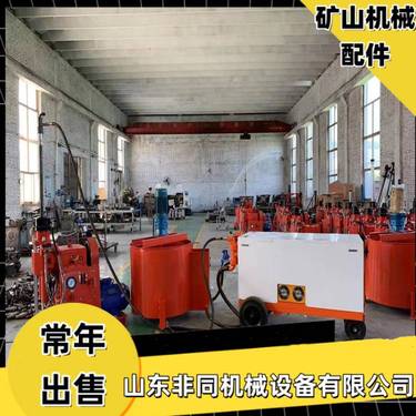 工程设备ZLJ-350引孔机 隧道注浆加固钻机 钻注一机完成