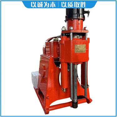 八局注浆加固钻机 地铁堵漏打孔设备 ZLJ700煤矿用双液扩浆钻供应