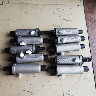 气腿式凿岩机注油器 矿用铝壳机械打油机 适用范围广 操作简单