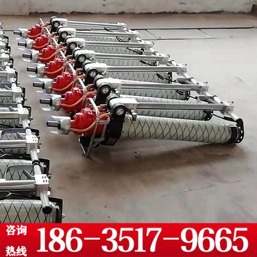 昭通 隧道岩石锚杆钻机 小型分体式钻孔机