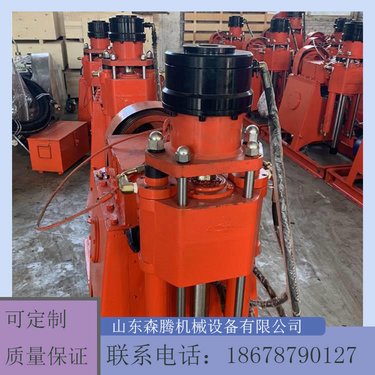 ZLJ-250型坑道钻机 煤矿井下用小型钻孔机 质量保证